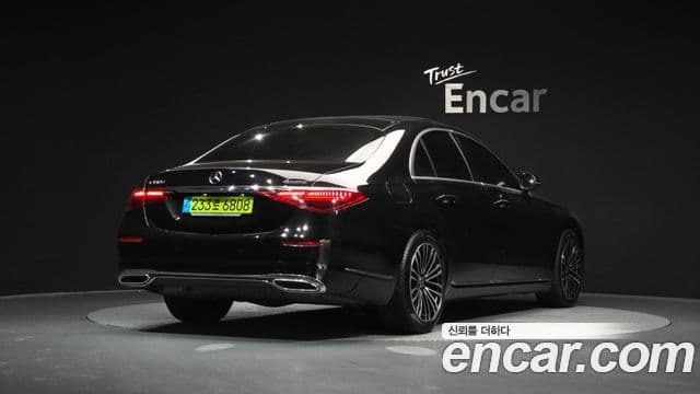 Mercedes-Benz S-Class 2024 — Şəkil 2/20