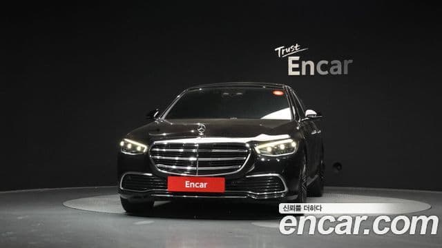 Mercedes-Benz S-Class 2024 — Şəkil 3/20