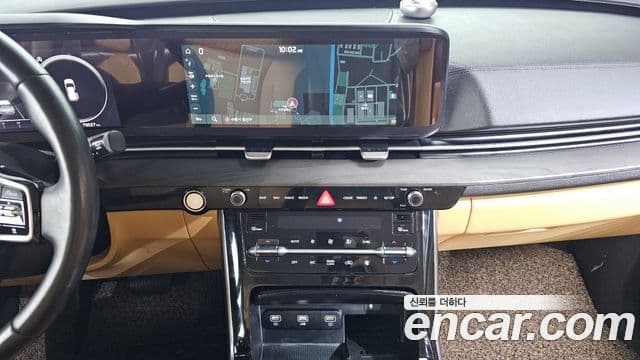 Kia Carnival 2021 — Фото 15/20