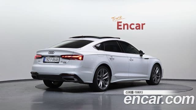 Audi A5 2021 — Şəkil 2/20