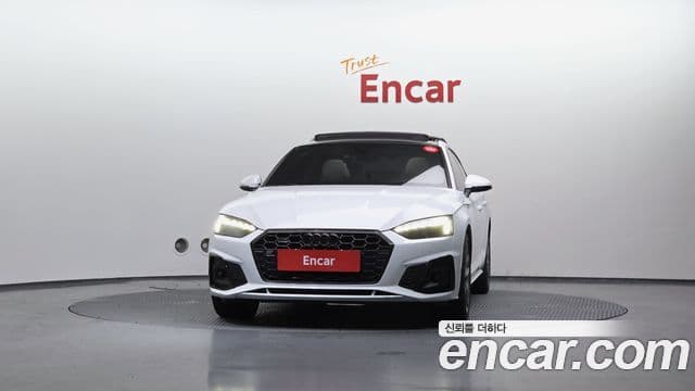 Audi A5 2021 — Şəkil 3/20