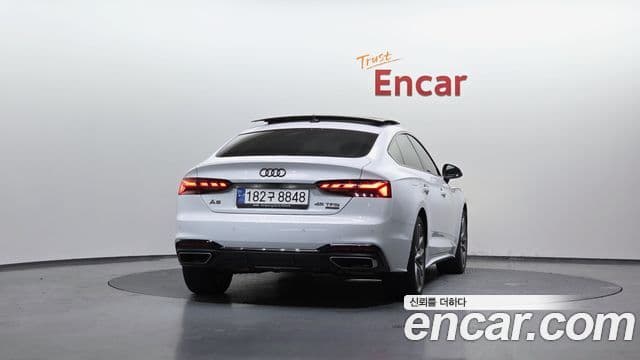 Audi A5 2021 — Şəkil 4/20