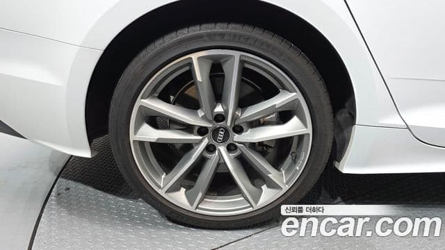Audi A5 2021 — Şəkil 5/20