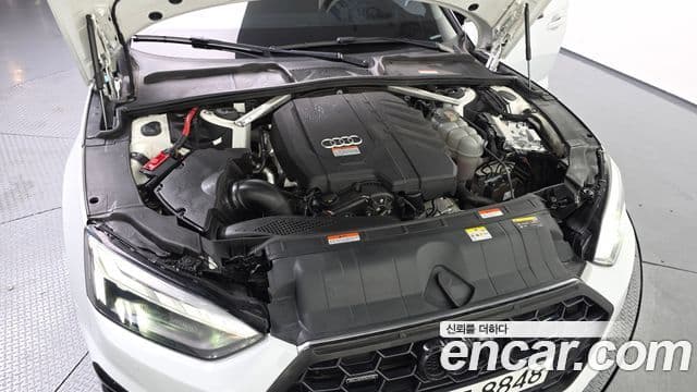 Audi A5 2021 — Şəkil 6/20