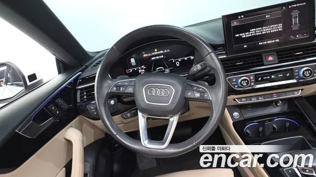 Audi A5 2021 — Şəkil 13/20