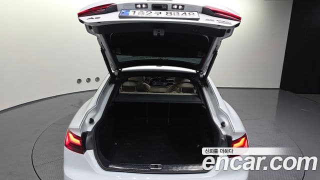 Audi A5 2021 — Şəkil 20/20