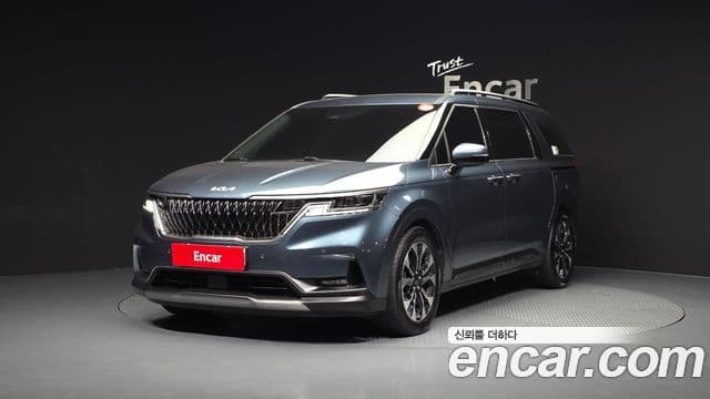 Kia Carnival 2021 — Şəkil 1/20