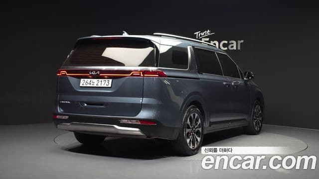Kia Carnival 2021 — Şəkil 2/20