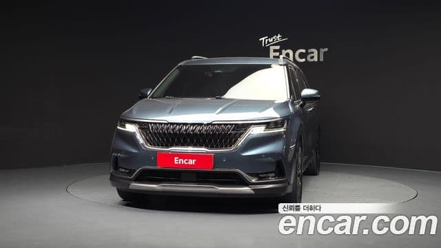Kia Carnival 2021 — Şəkil 3/20