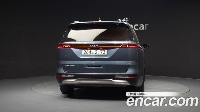 Kia Carnival 2021 — Şəkil 4/20