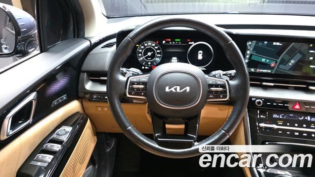 Kia Carnival 2021 — Şəkil 13/20