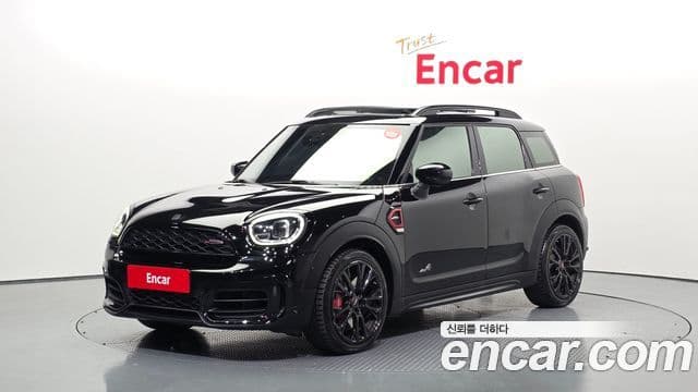 Mini Cooper S Countryman 2022 — ფოტო 2/20