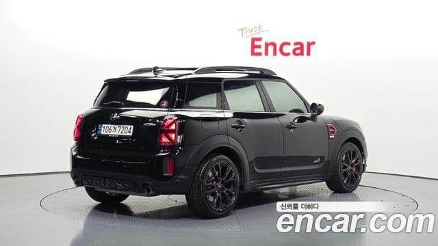Mini Cooper S Countryman 2022 — ფოტო 6/20