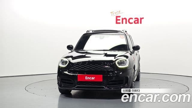 Mini Cooper S Countryman 2022 — ფოტო 16/20