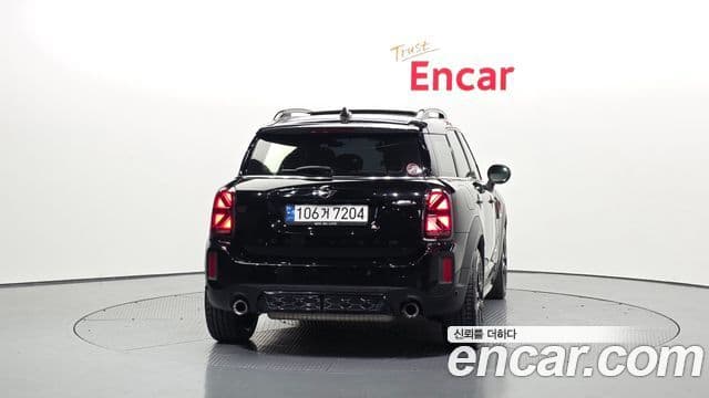 Mini Cooper S Countryman 2022 — ფოტო 8/20