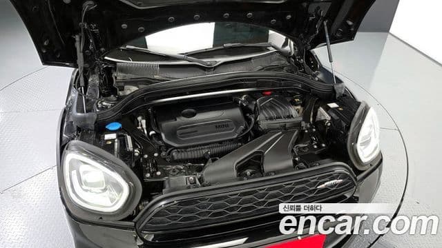 Mini Cooper S Countryman 2022 — ფოტო 11/20