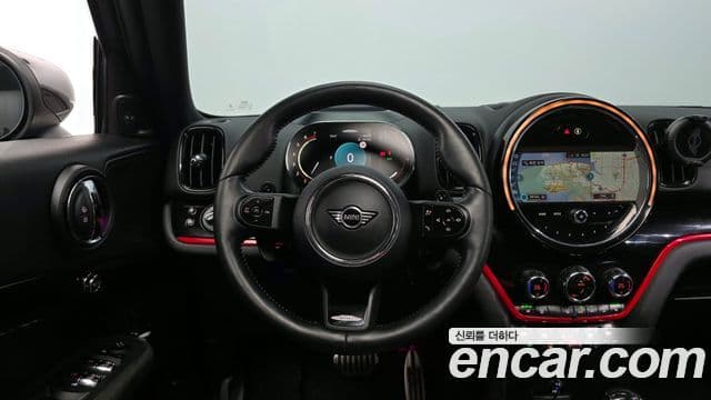 Mini Cooper S Countryman 2022 — ფოტო 3/20