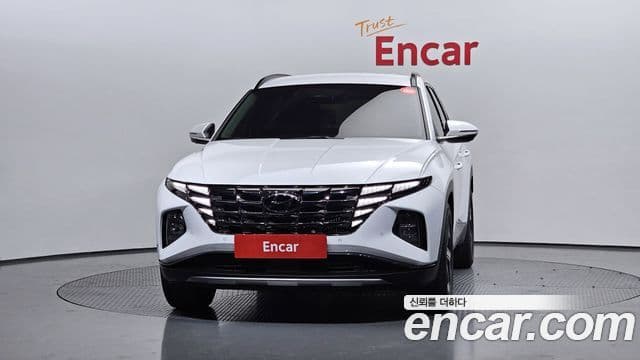 Hyundai The New Tucson 2021 — Фото 3/20