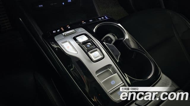 Hyundai The New Tucson 2021 — Фото 9/20