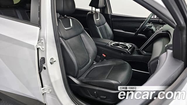 Hyundai The New Tucson 2021 — Фото 10/20