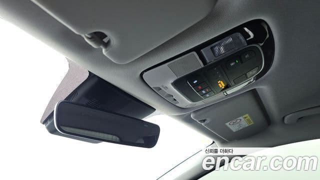 Hyundai The New Tucson 2021 — Фото 14/20