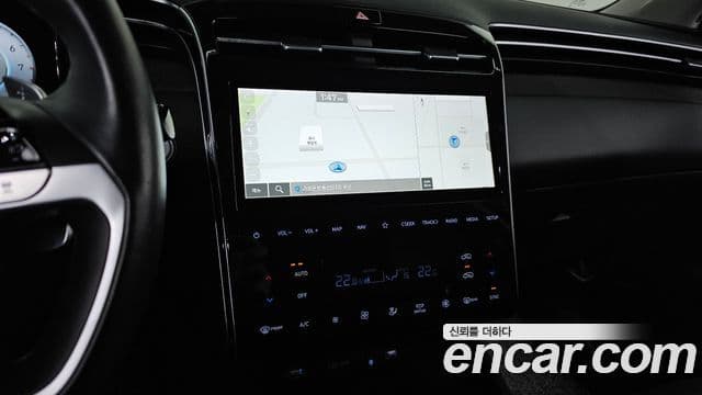 Hyundai The New Tucson 2021 — Фото 15/20