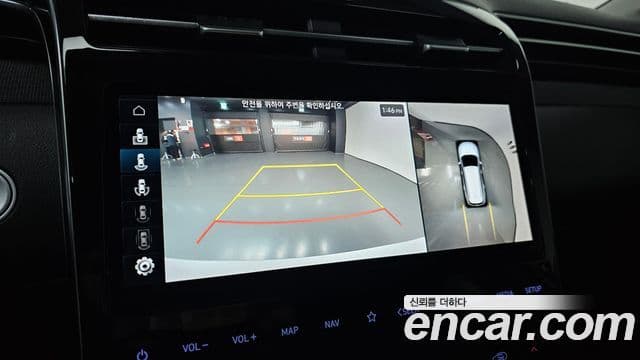 Hyundai The New Tucson 2021 — Фото 16/20