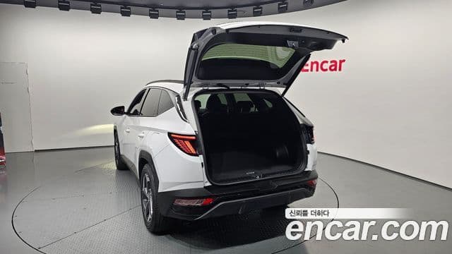 Hyundai The New Tucson 2021 — Фото 20/20
