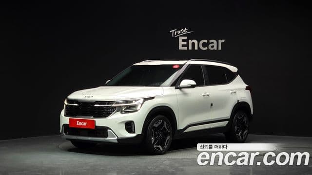 Kia Seltos 2022 — Şəkil 20/20