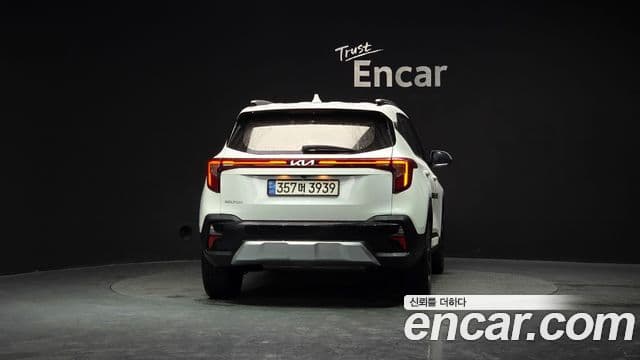 Kia Seltos 2022 — Şəkil 3/20
