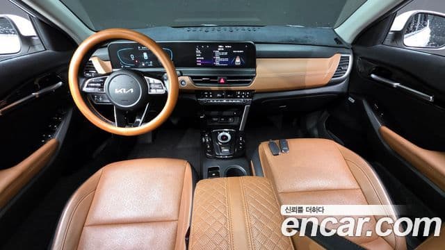 Kia Seltos 2022 — Şəkil 6/20