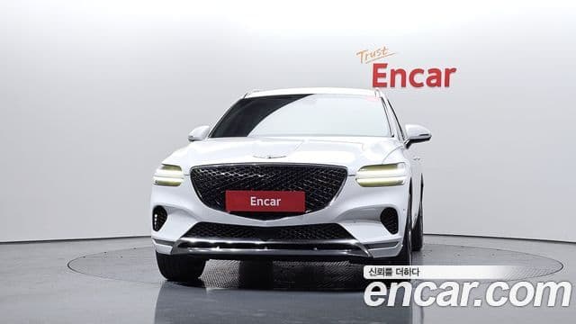 Genesis GV70 2021 — ფოტო 3/20