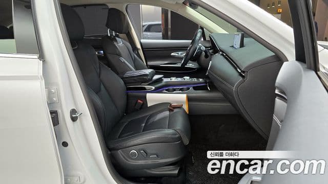 Genesis GV70 2021 — ფოტო 10/20
