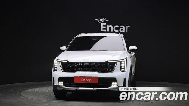 Kia Sorento 2024 — ფოტო 15/20