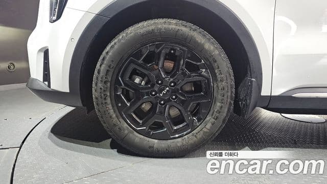 Kia Sorento 2024 — ფოტო 7/20
