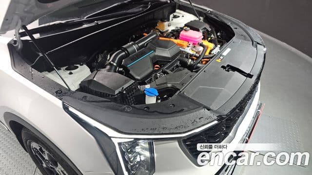 Kia Sorento 2024 — ფოტო 14/20
