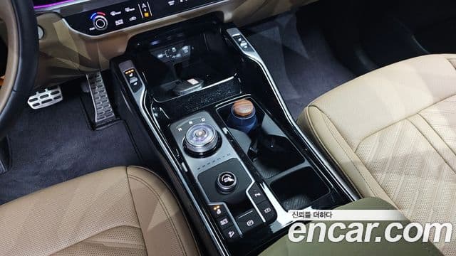 Kia Sorento 2024 — ფოტო 5/20