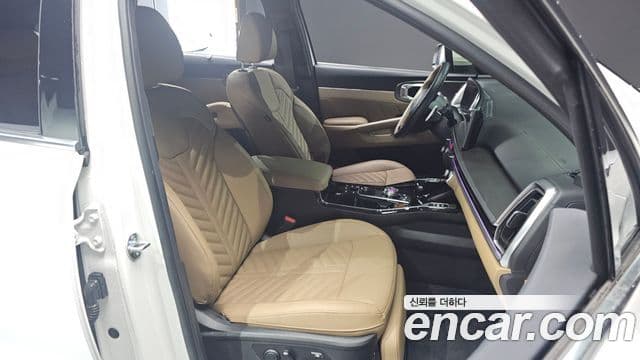 Kia Sorento 2024 — ფოტო 20/20