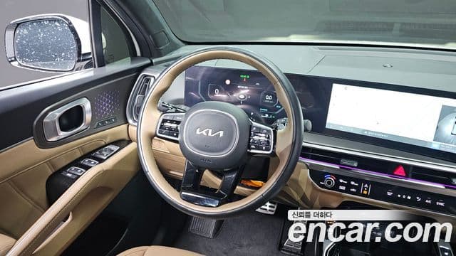Kia Sorento 2024 — ფოტო 13/20