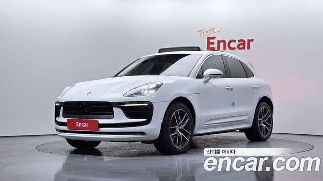 Porsche Macan 2022 — Şəkil 1/20