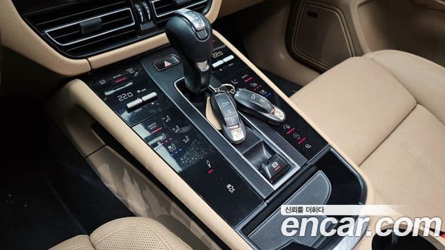 Porsche Macan 2022 — Şəkil 9/20