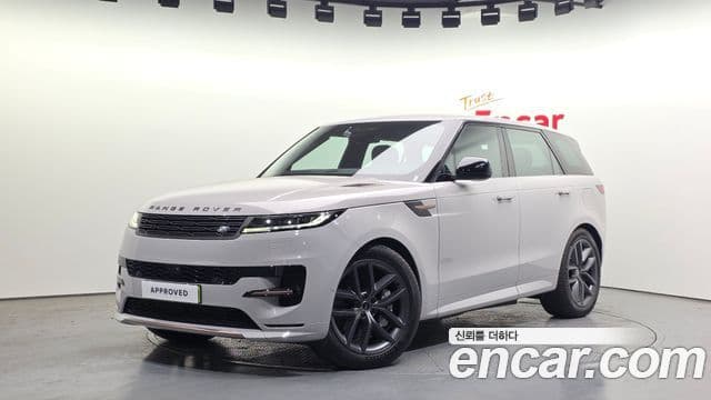 Land Rover Range Rover Sport 2025 — Şəkil 1/20