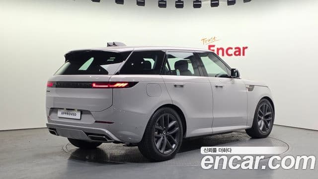 Land Rover Range Rover Sport 2025 — Şəkil 2/20