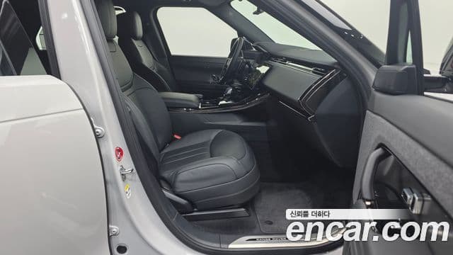 Land Rover Range Rover Sport 2025 — Şəkil 3/20