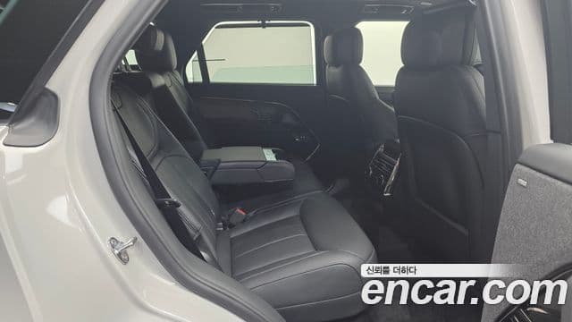 Land Rover Range Rover Sport 2025 — Şəkil 5/20