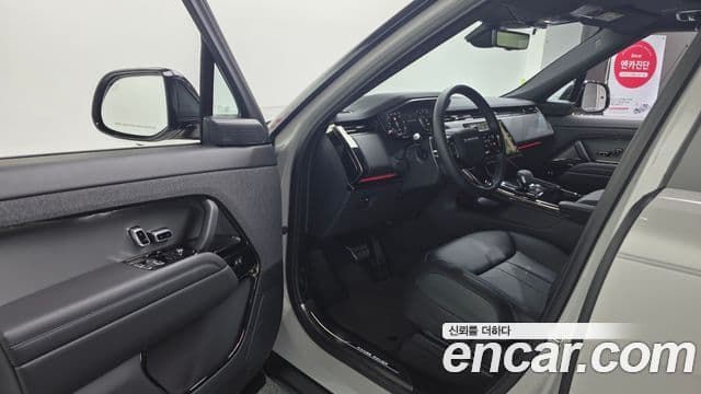 Land Rover Range Rover Sport 2025 — Şəkil 11/20