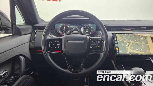 Land Rover Range Rover Sport 2025 — Şəkil 13/20