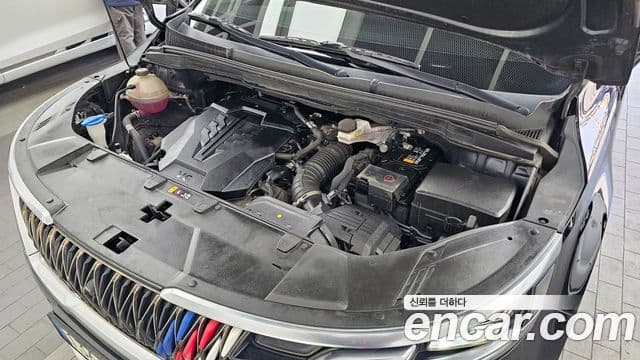 Kia Carnival 2021 — Photo 16/20