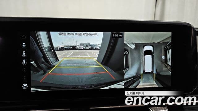 Kia Carnival 2021 — Photo 7/20