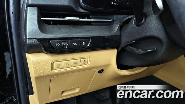 Kia Carnival 2021 — Photo 3/20